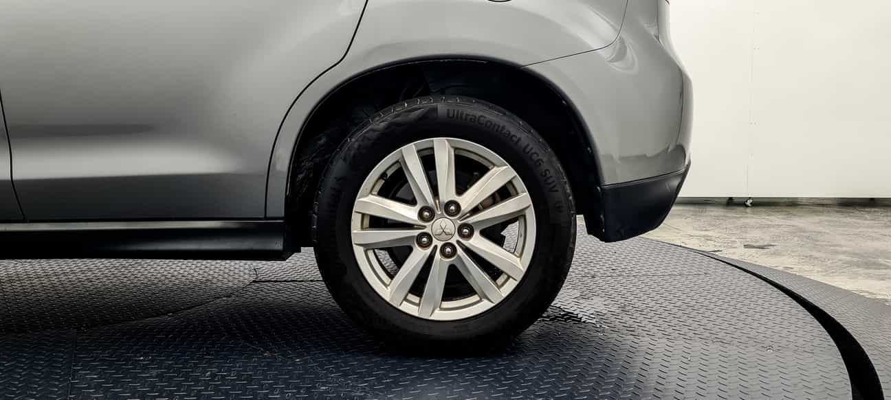 terpakai 2015 Mitsubishi ASX 2WD 2.0