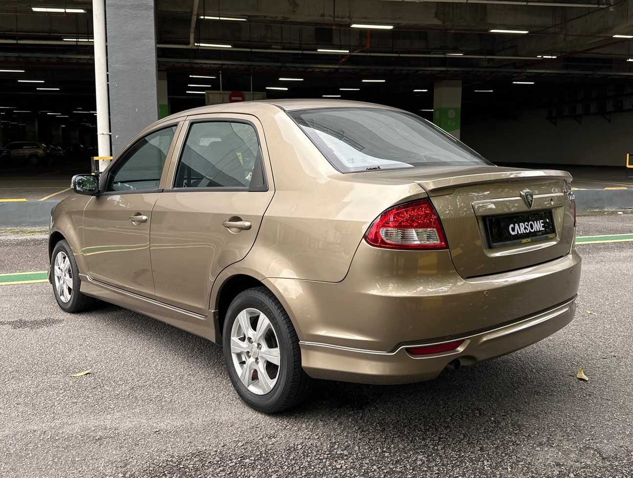 terpakai 2016 Proton Saga FLX Plus 1.3