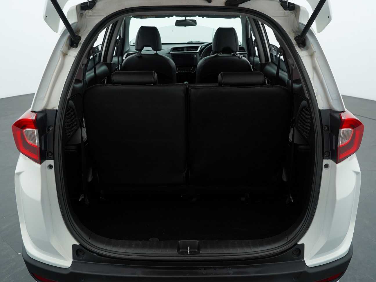 terpakai 2017 Honda BR-V V 1.5