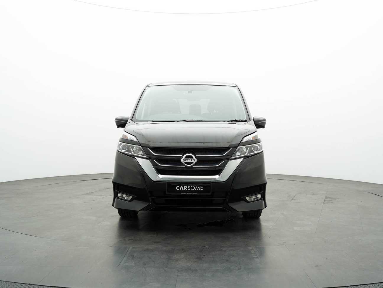 used 2020 Nissan Serena S-Hybrid High-Way Star 2.0