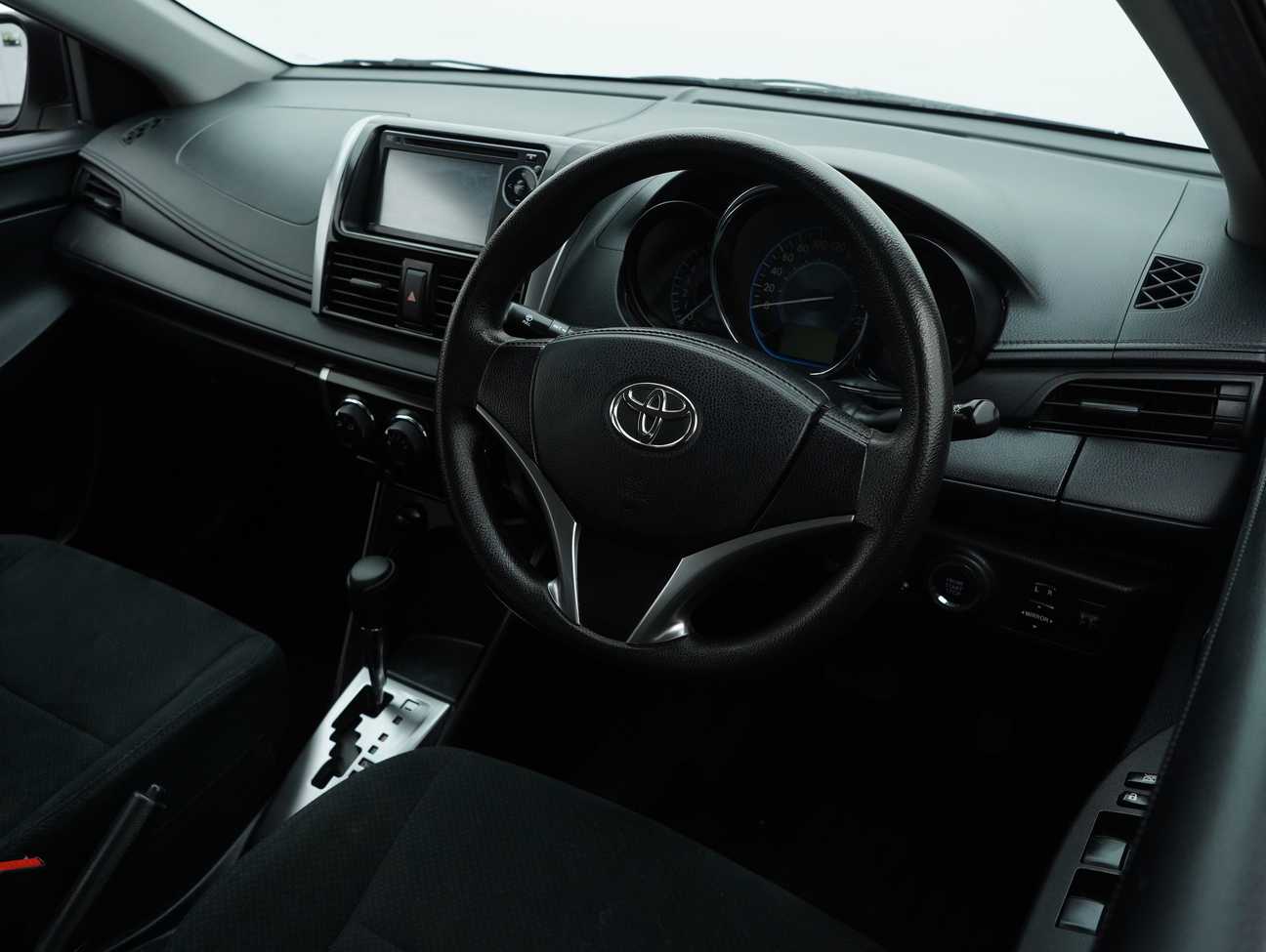 used 2016 Toyota Vios J 1.5