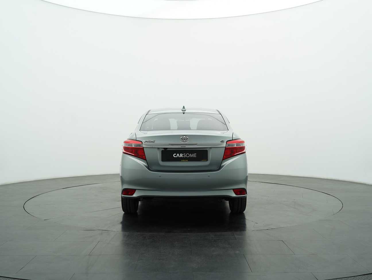 used 2018 Toyota Vios G 1.5