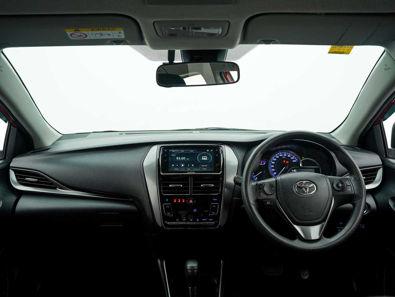 terpakai 2021 Toyota Vios E 1.5