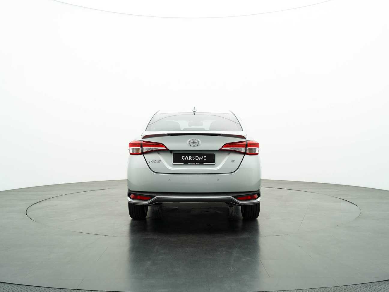 used 2021 Toyota Vios E 1.5