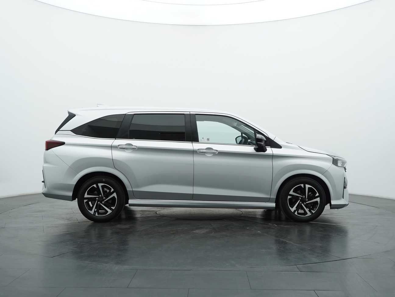 used 2022 Perodua Alza AV 1.5