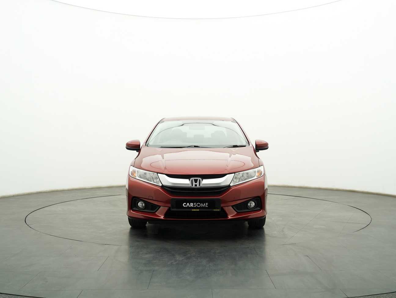 terpakai 2016 Honda City V 1.5
