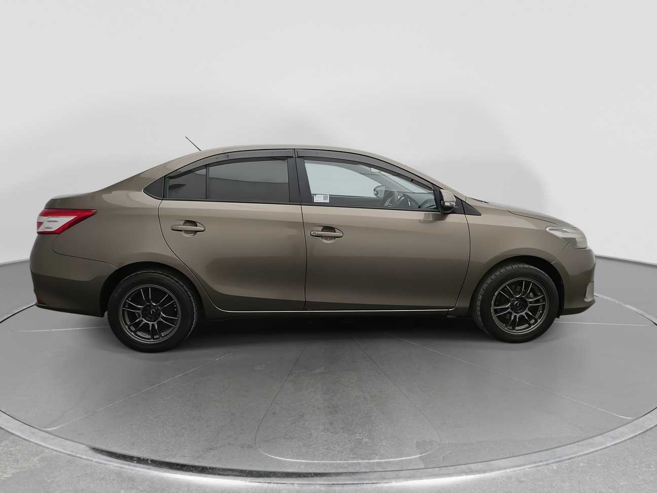 used 2014 Toyota Vios E 1.5