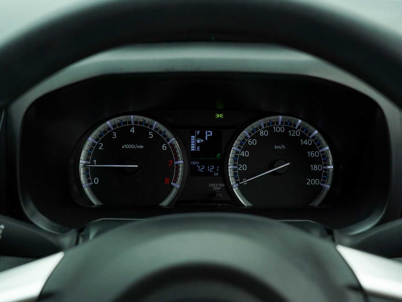 terpakai 2020 Perodua Aruz X 1.5