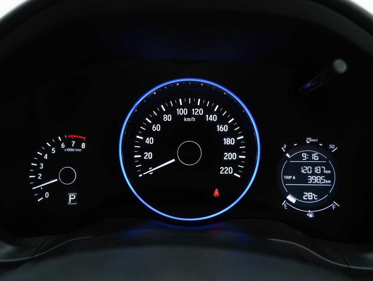 used 2017 Honda HR-V E 1.8