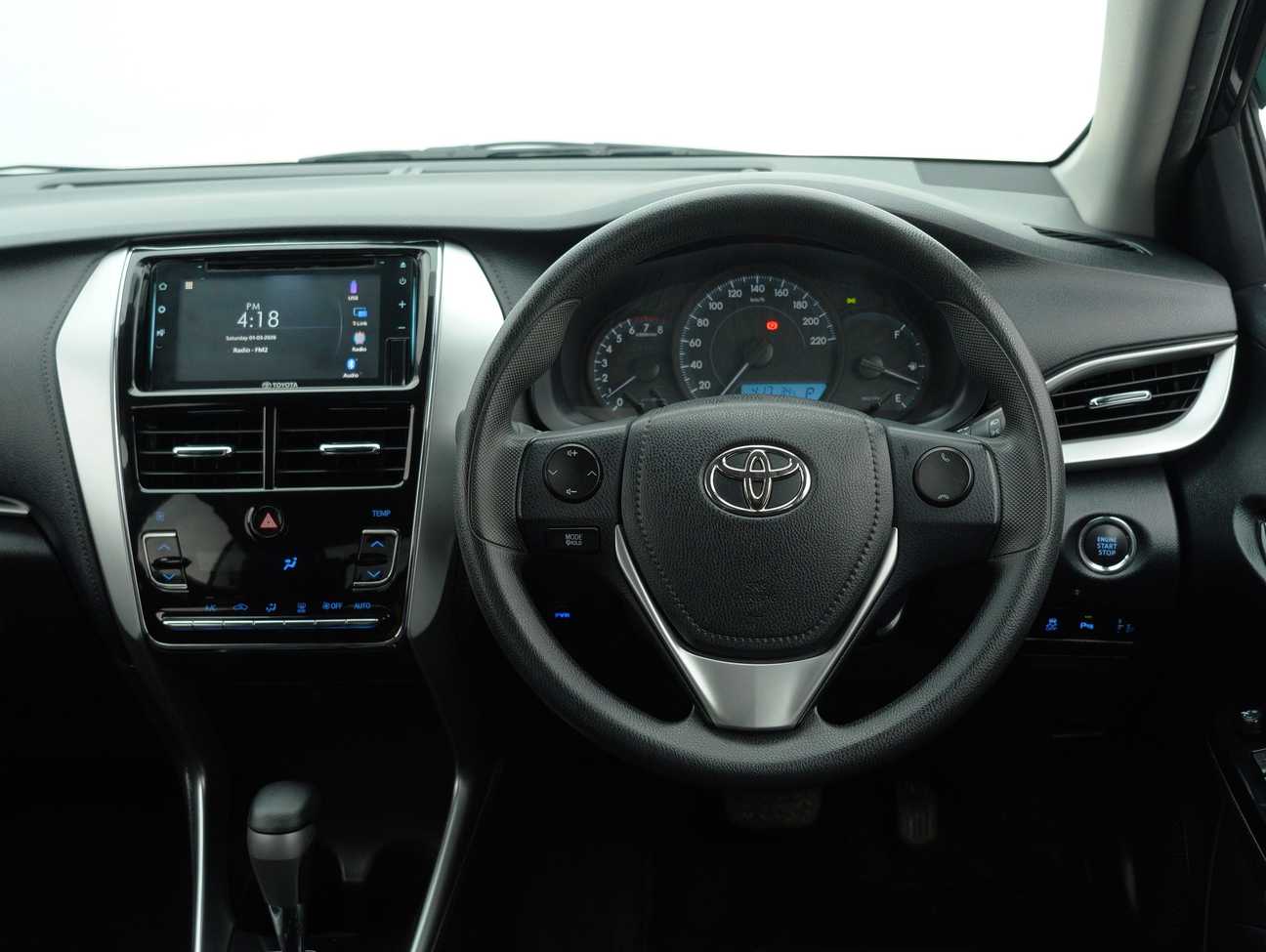 used 2019 Toyota Vios E 1.5