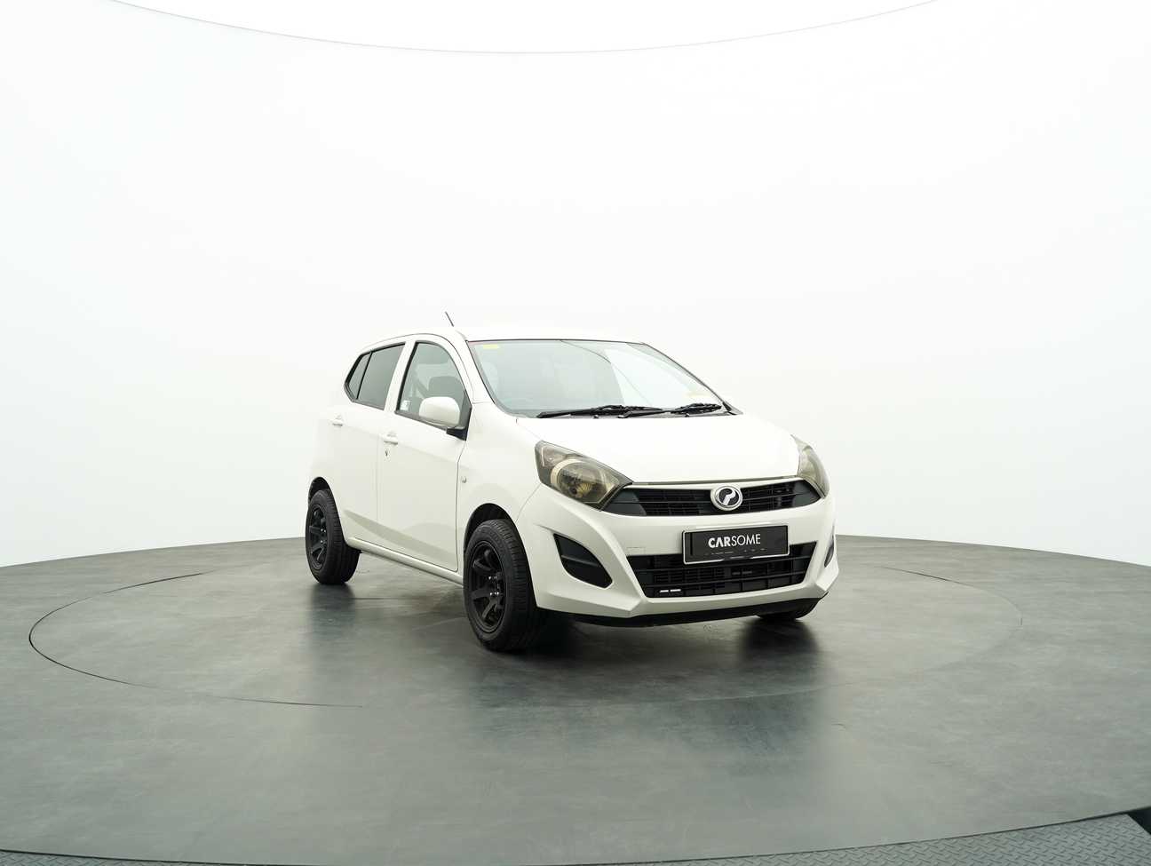used 2016 Perodua AXIA E 1.0