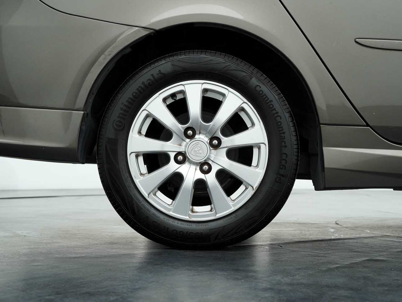 used 2011 Proton Persona Elegance Medium Line 1.6