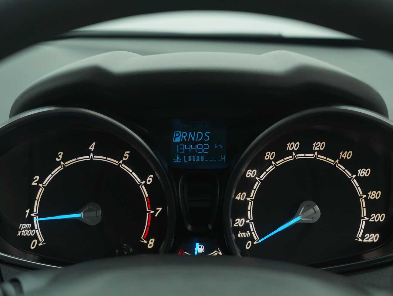 used 2014 Ford Fiesta Sport 1.5