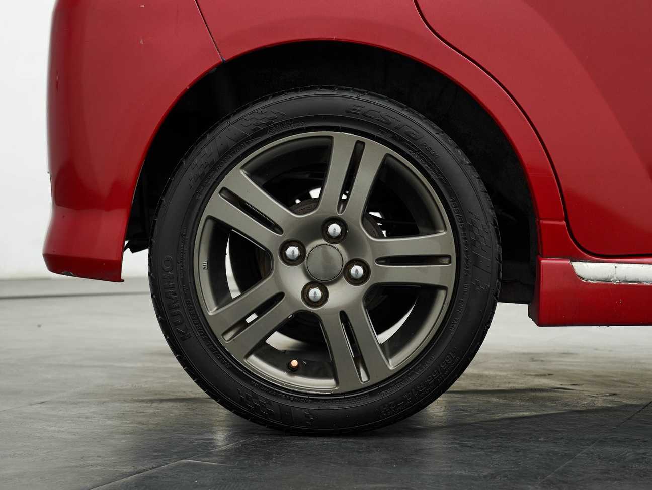 terpakai 2007 Perodua Viva EZi 1.0