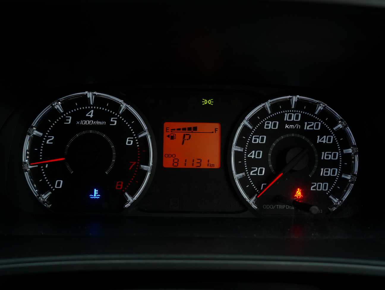 terpakai 2020 Perodua Bezza G 1.0