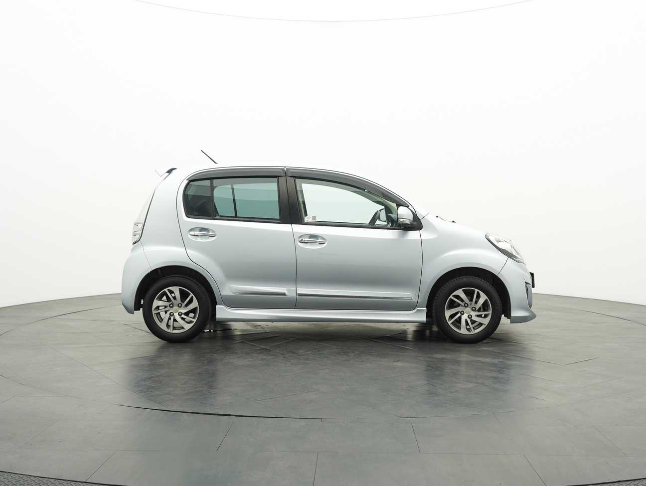used 2016 Perodua Myvi SE 1.5