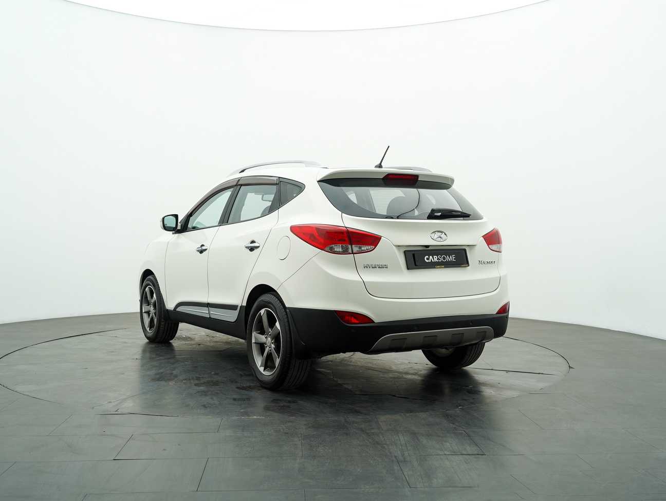 terpakai 2013 Hyundai Tucson Elegance 2.0