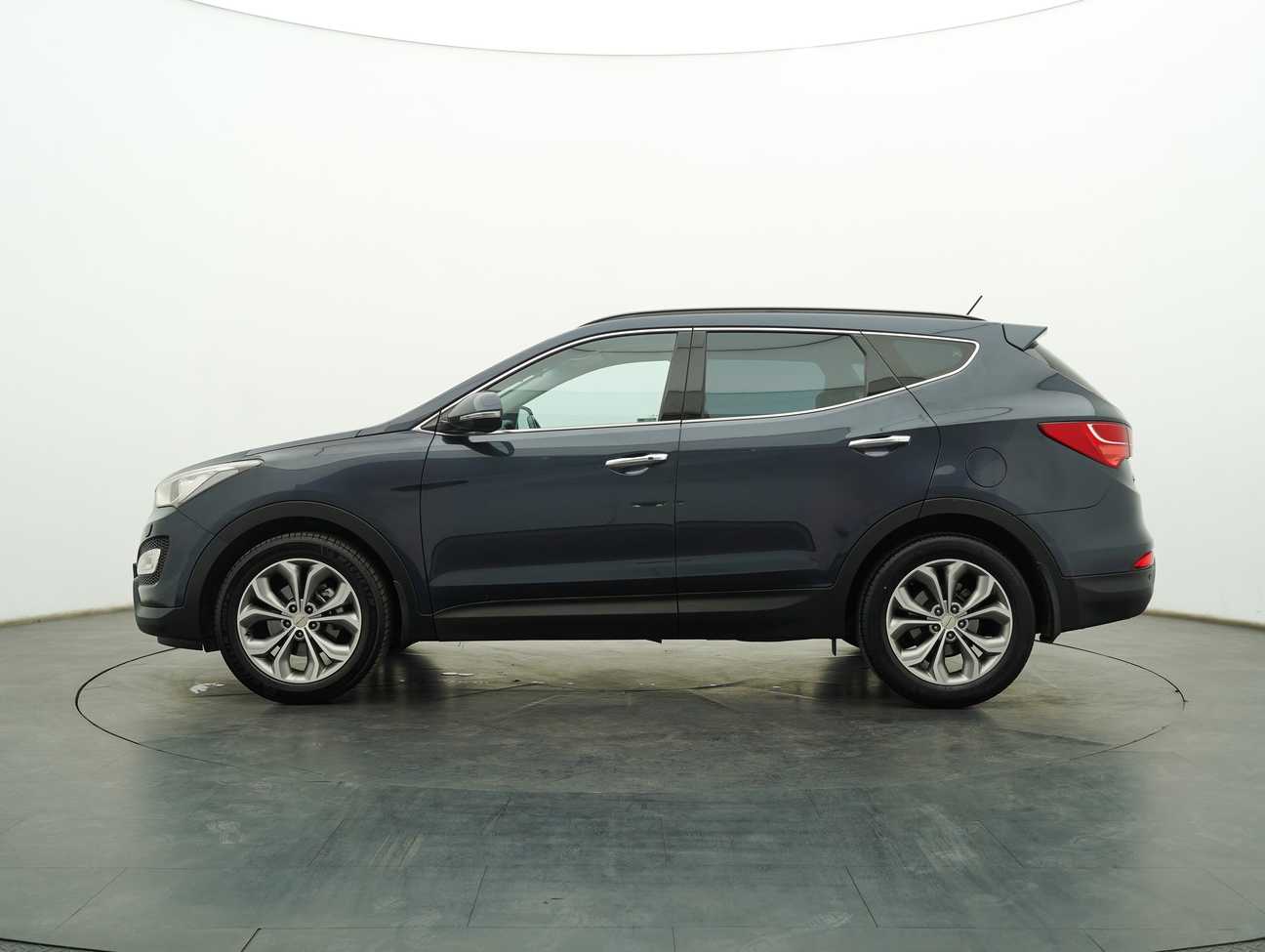 used 2015 Inokom Santa Fe Premium 2.2