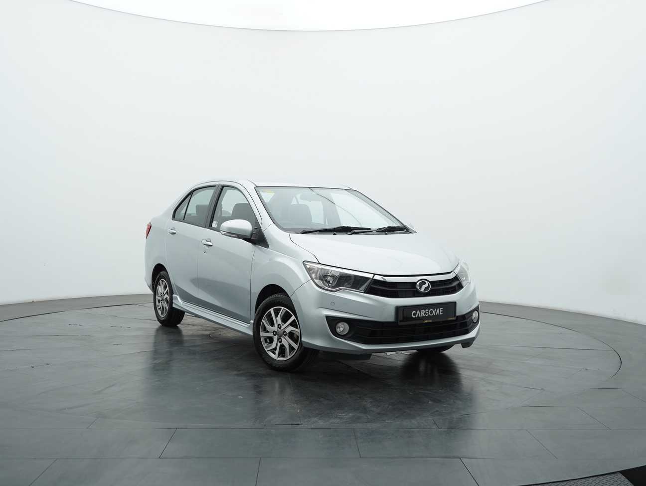 used 2016 Perodua Bezza Advance 1.3