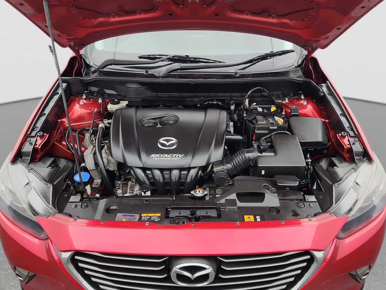terpakai 2016 Mazda CX-3 SKYACTIV-G 2.0