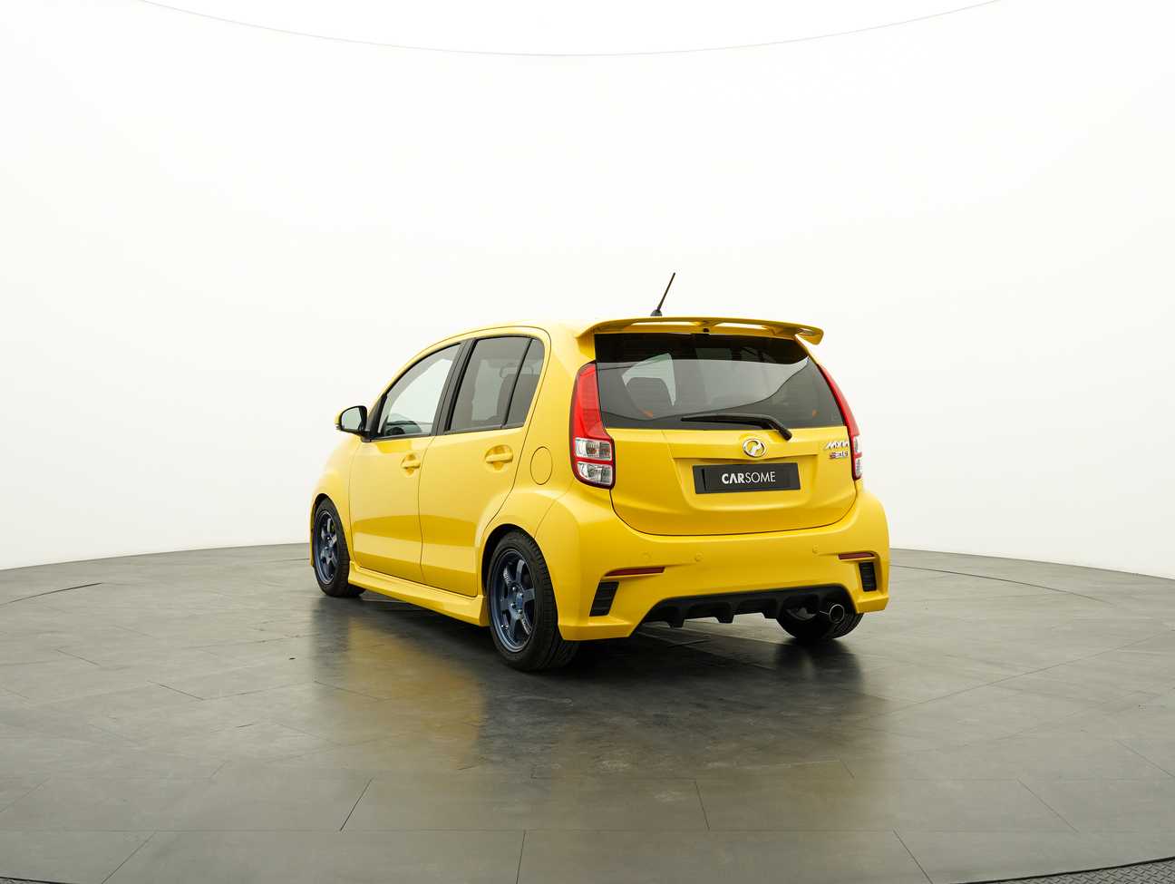 used 2014 Perodua Myvi SE 1.5