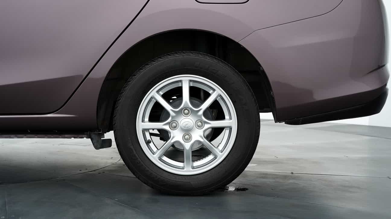 used 2017 Perodua BEZZA X 1.3