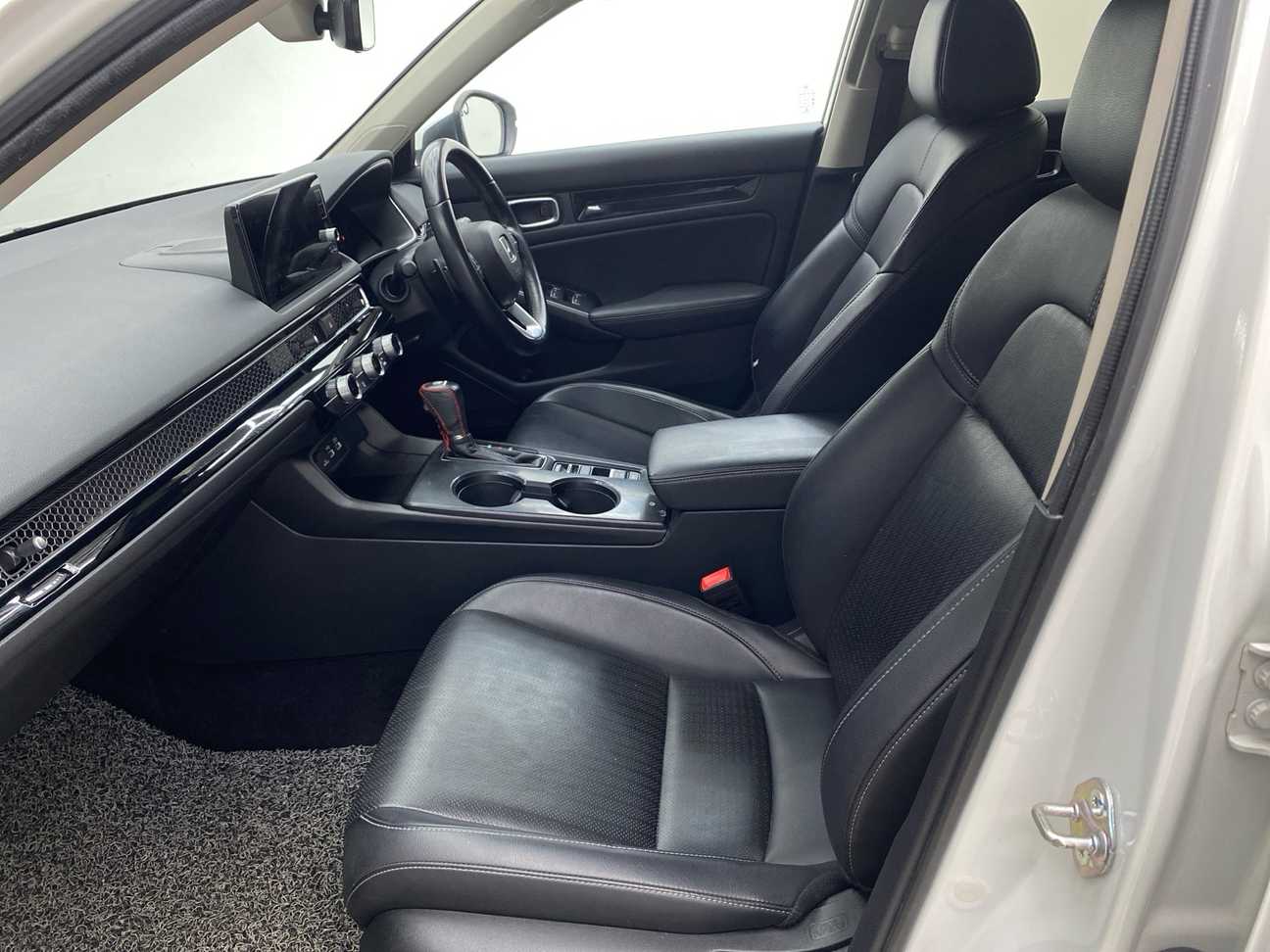 used 2022 Honda Civic V 1.5