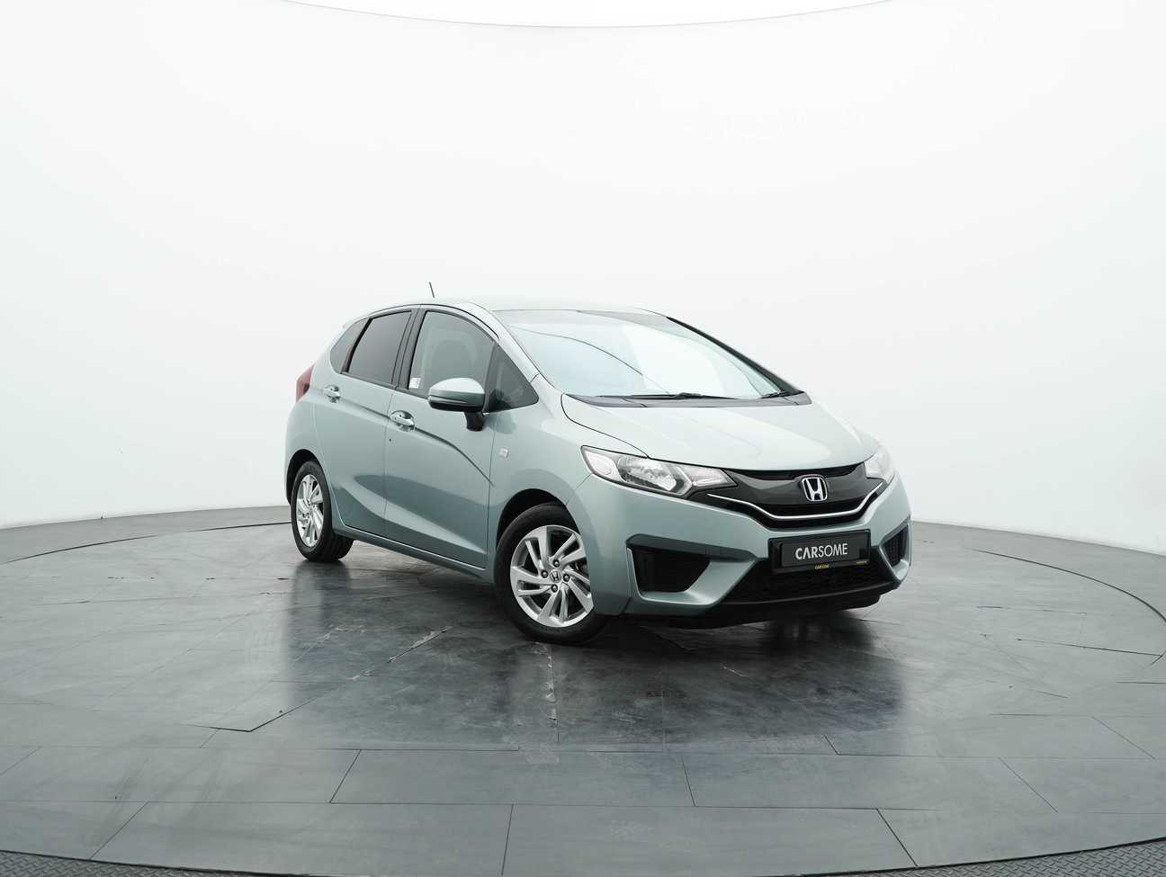 used 2017 Honda Jazz E 1.5