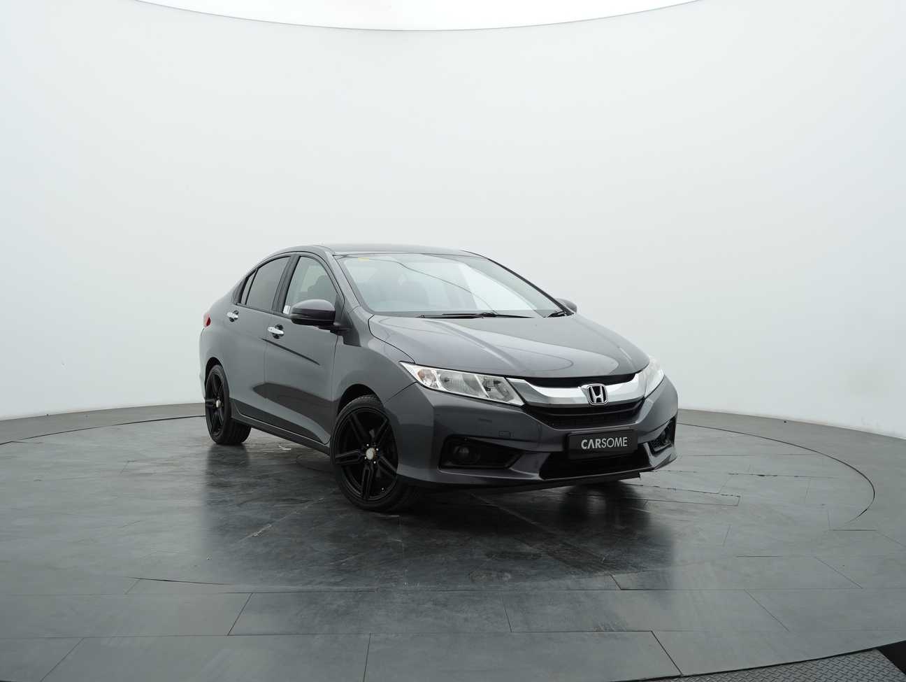 used 2014 Honda City E 1.5