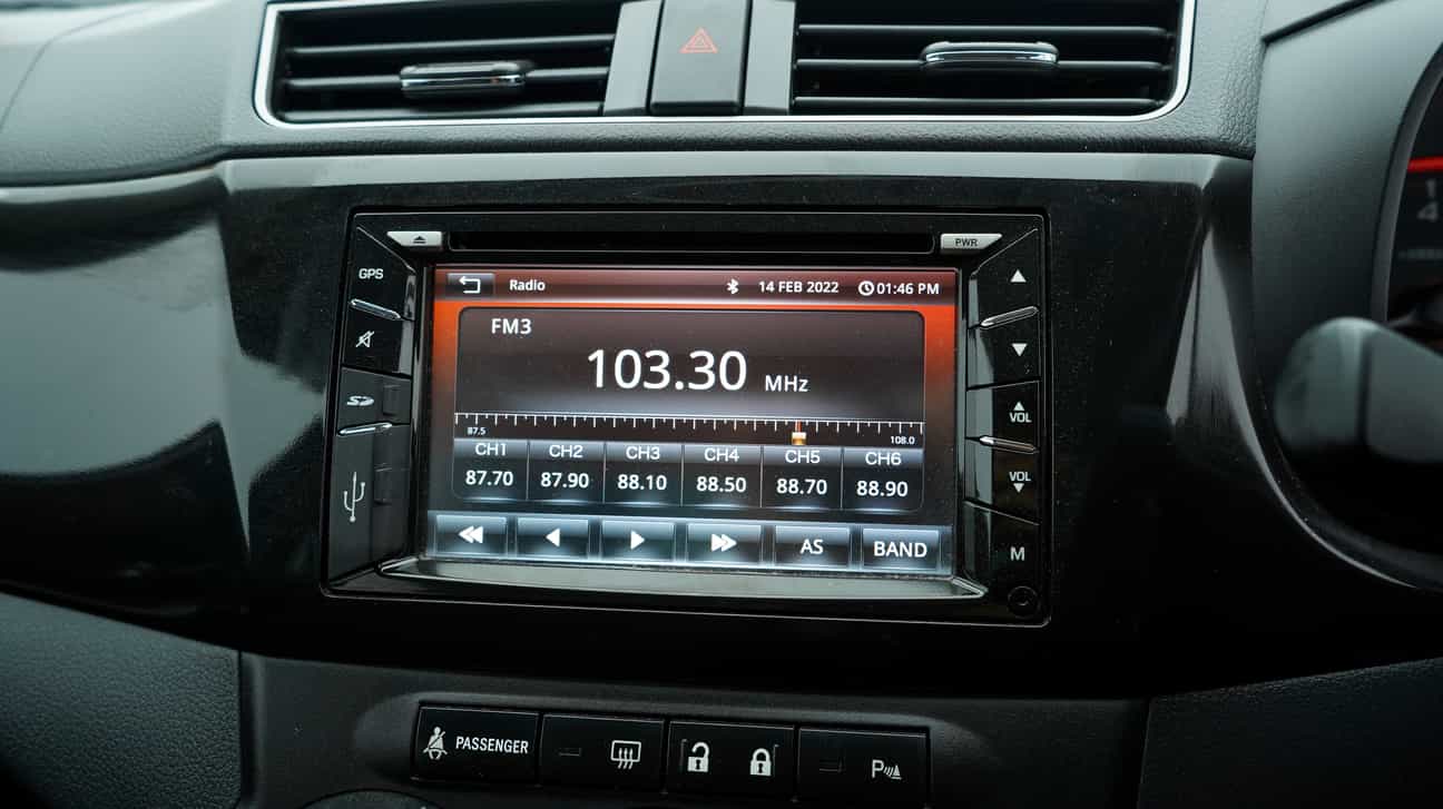 used 2017 Perodua BEZZA AV 1.3