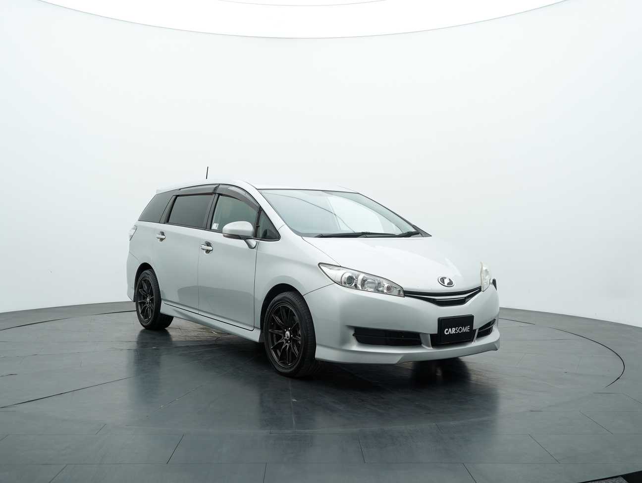 used 2014 Toyota Wish X 1.8