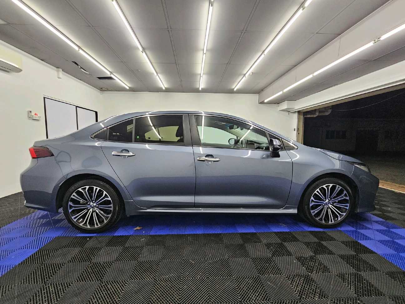 used 2021 Toyota Corolla Altis G 1.8