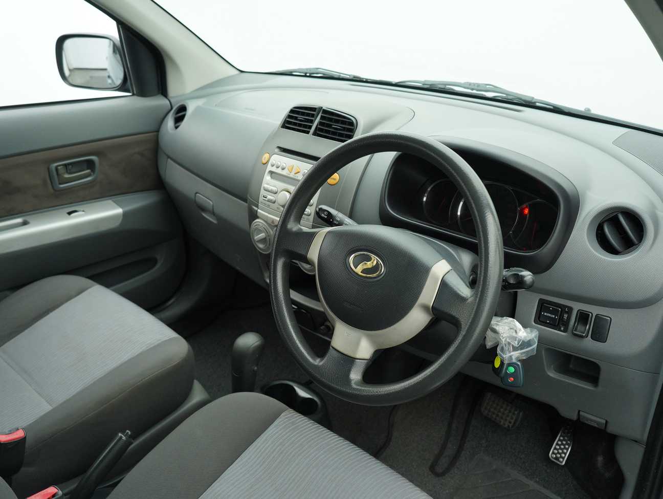 terpakai 2009 Perodua Myvi EZi 1.3