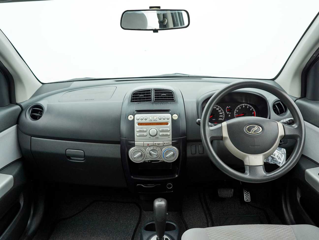 used 2008 Perodua Myvi EZi 1.3