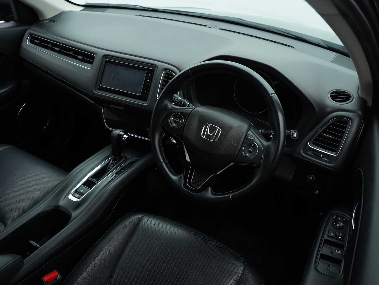 terpakai 2019 Honda HR-V V 1.8