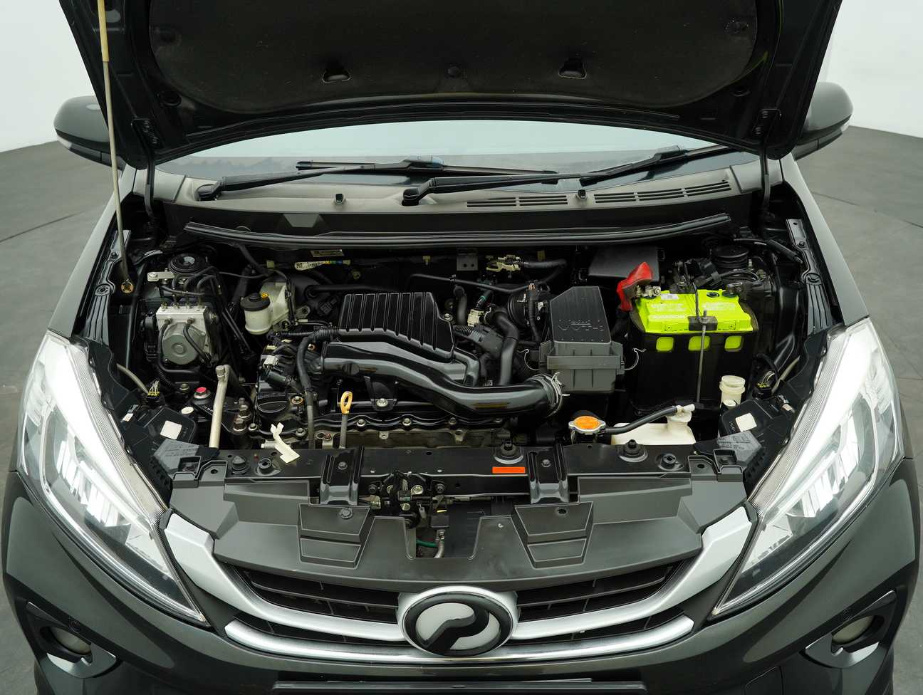 terpakai 2018 Perodua Myvi AV 1.5