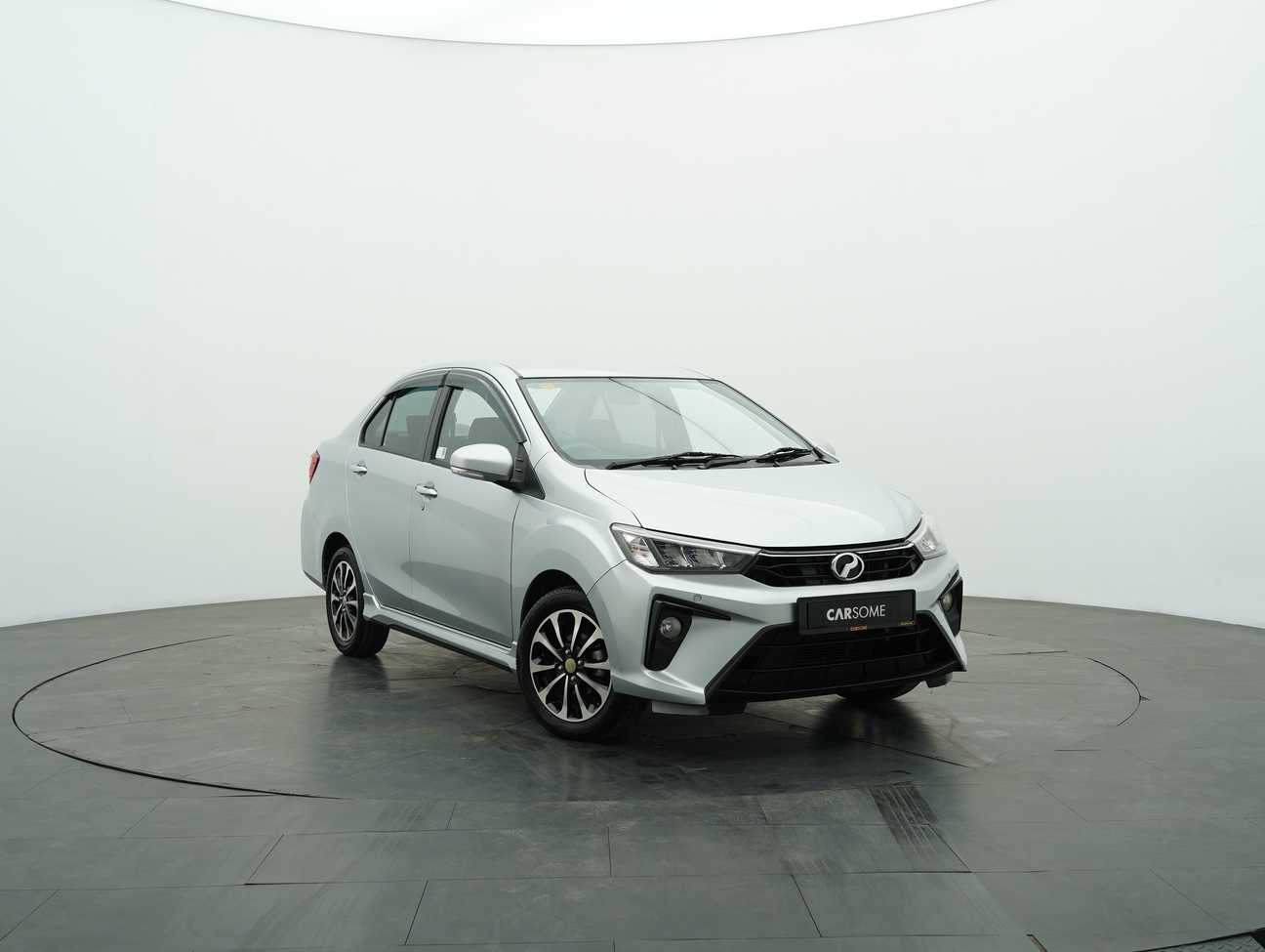used 2022 Perodua Bezza X 1.3