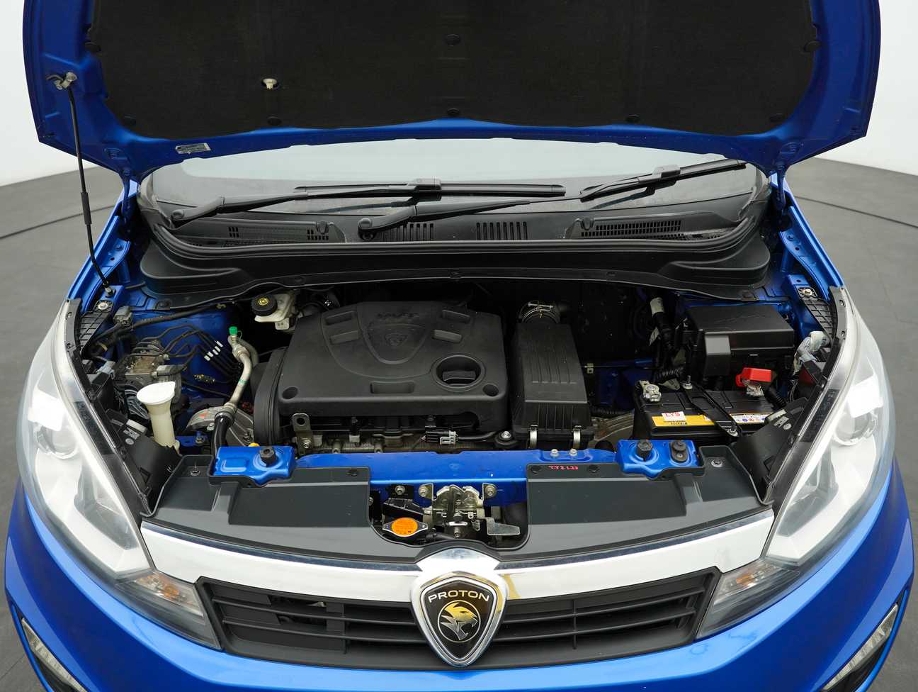 terpakai 2016 Proton Iriz Premium 1.6