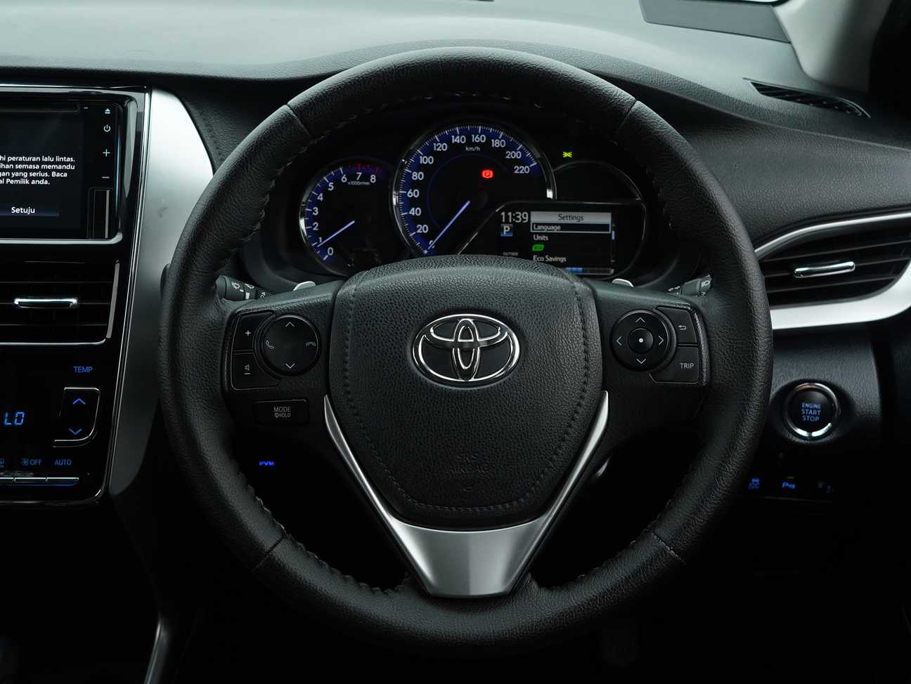 used 2019 Toyota Vios G 1.5