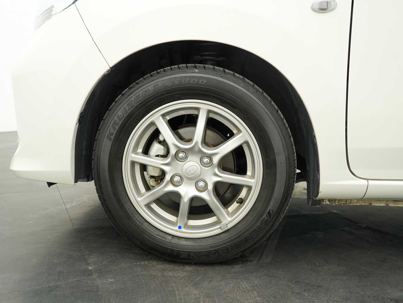 terpakai 2022 Perodua AXIA G 1.0