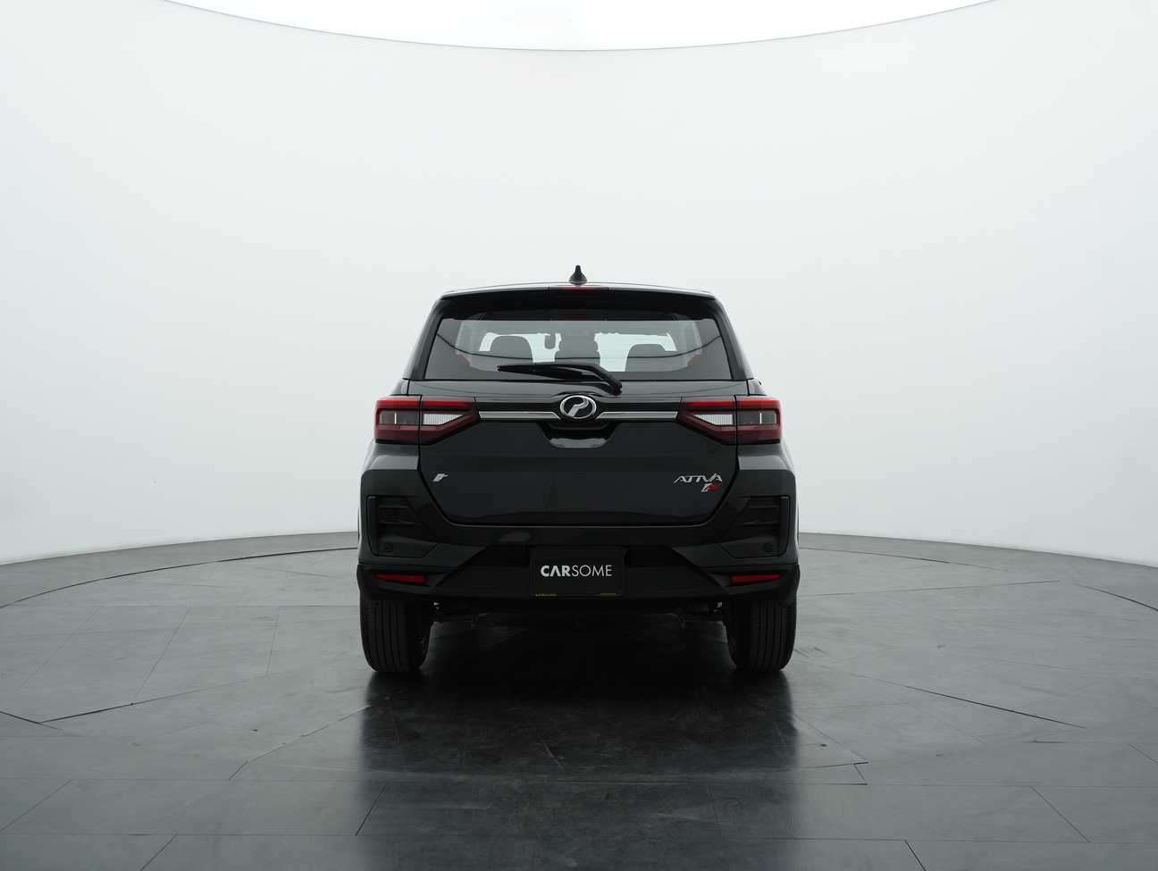 used 2022 Perodua Ativa AV 1.0