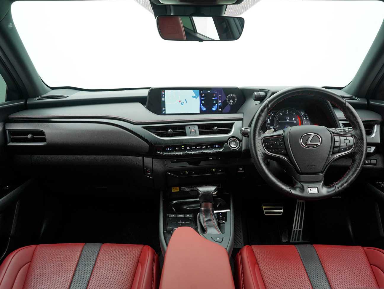 used 2020 Lexus UX200 F Sport 2.0