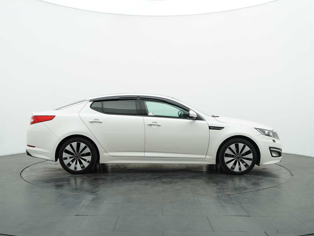 used 2012 Kia Optima K5  2.0