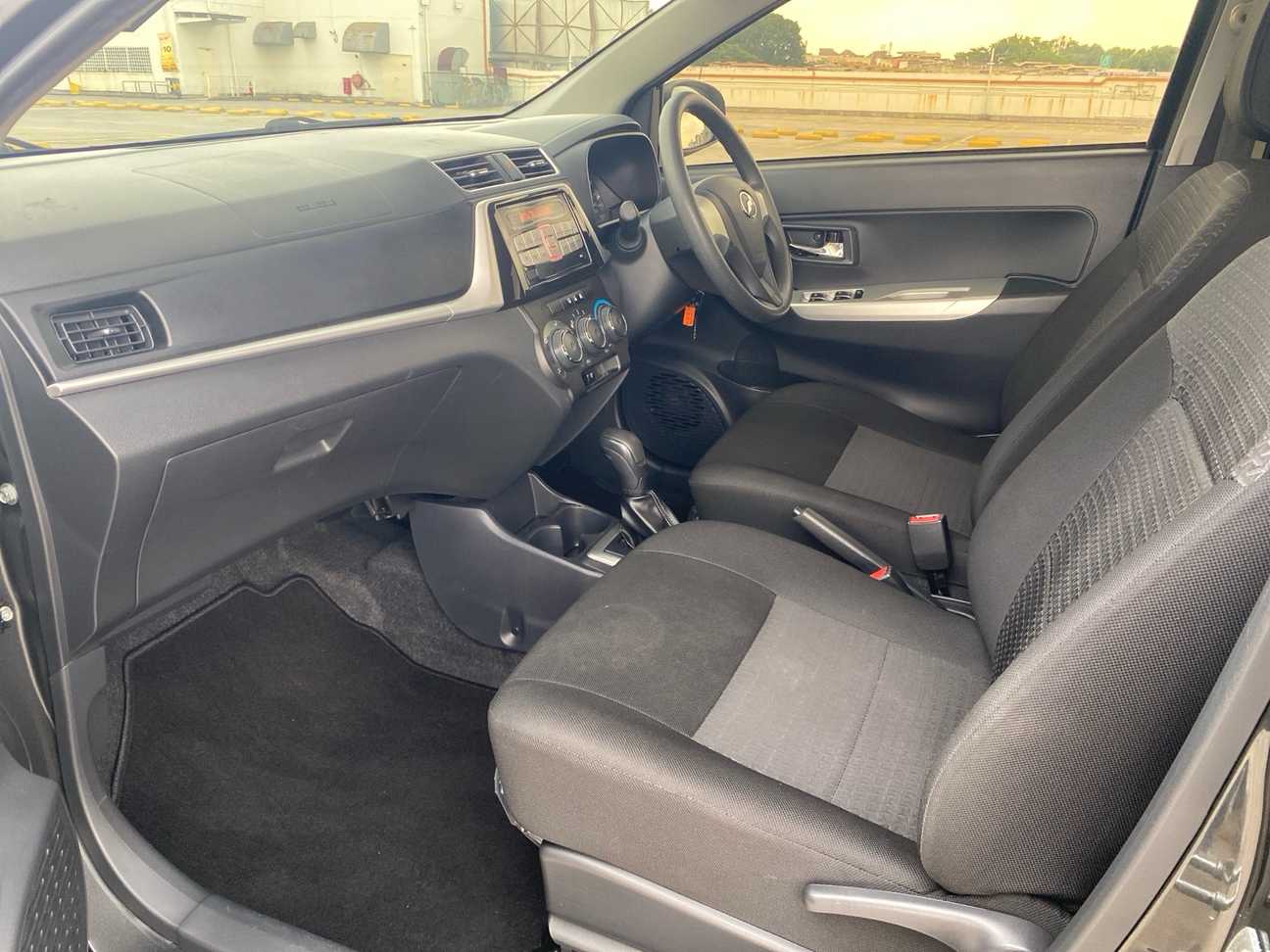 used 2022 Perodua Bezza G 1.0