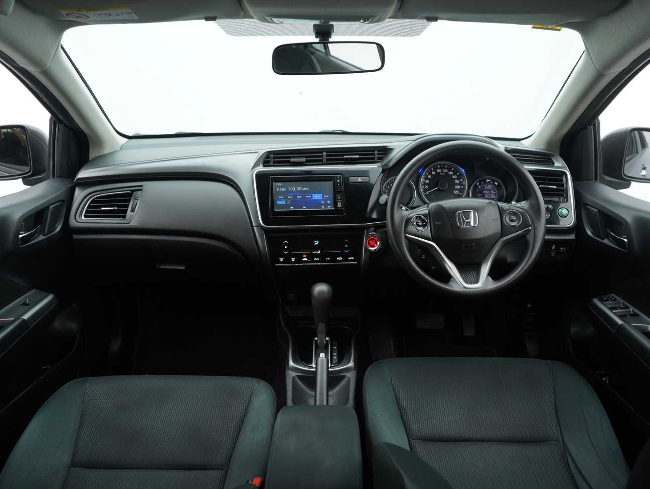 used 2018 Honda City E 1.5