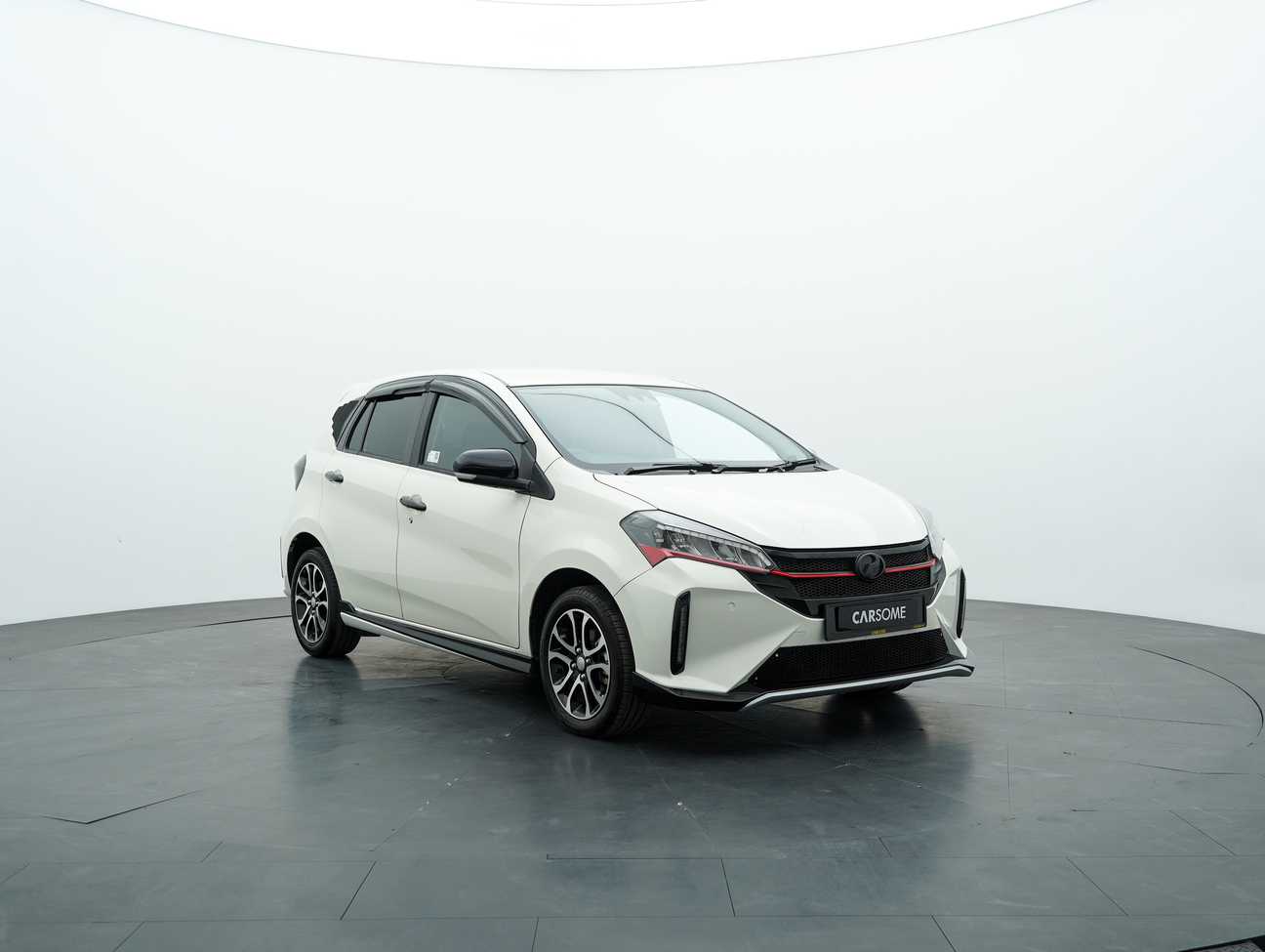 terpakai 2021 Perodua Myvi AV 1.5