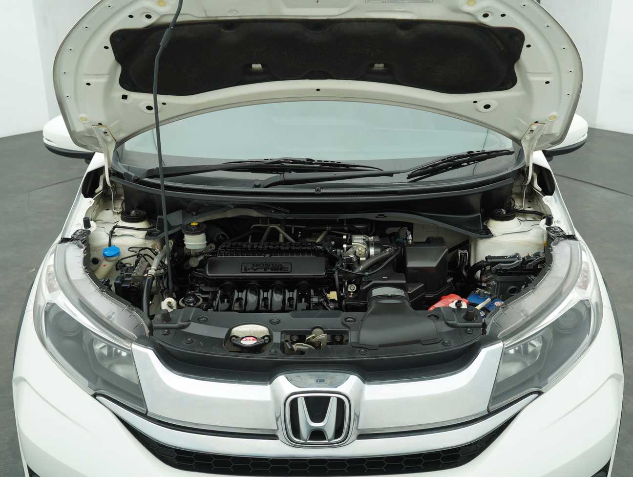 terpakai 2017 Honda BR-V V 1.5