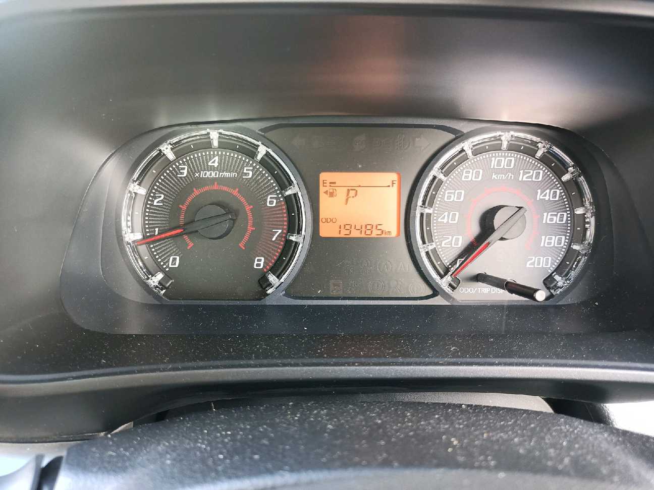 used 2023 Perodua Bezza Advance 1.3