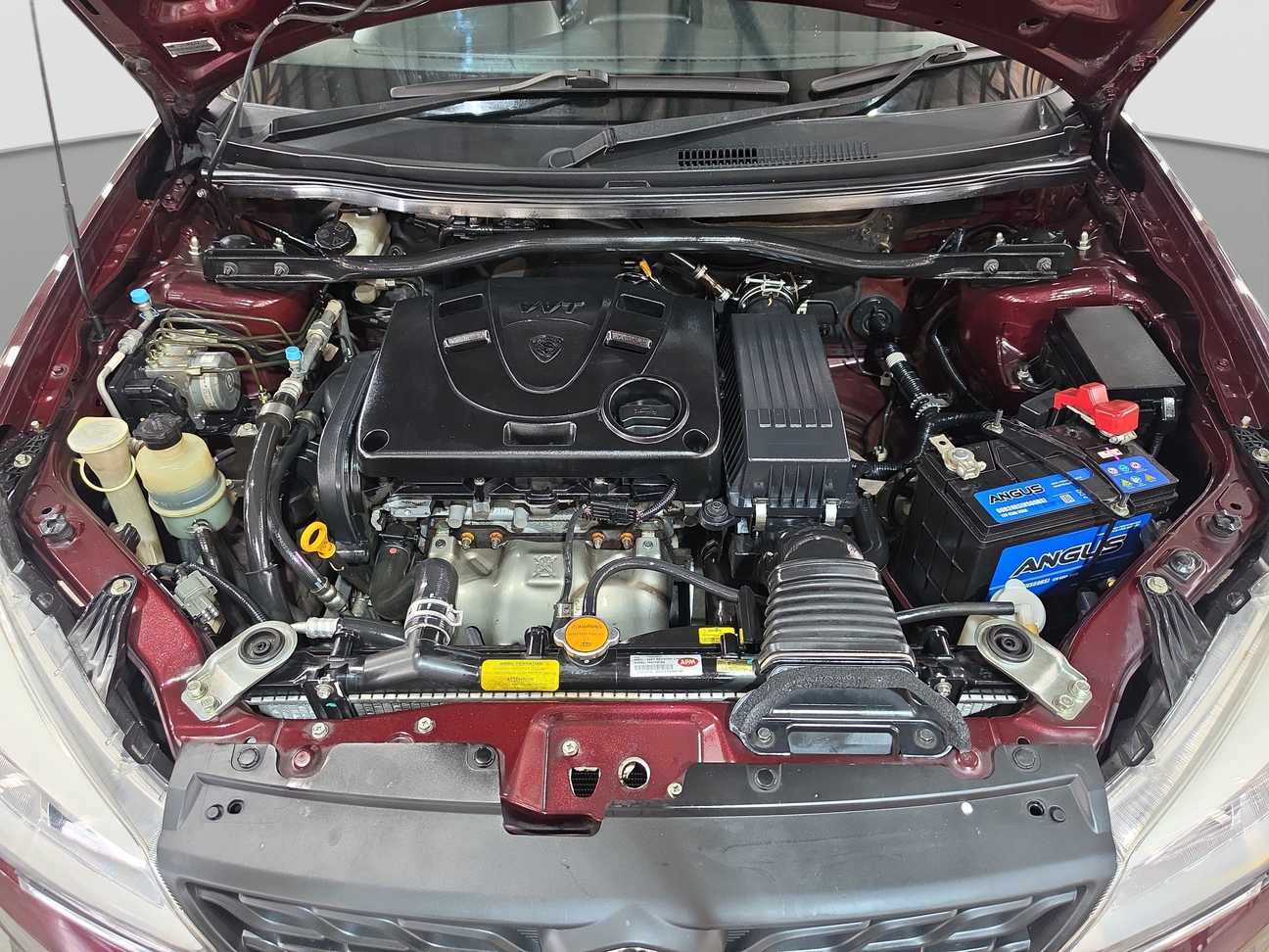 used 2020 Proton Saga Premium 1.3
