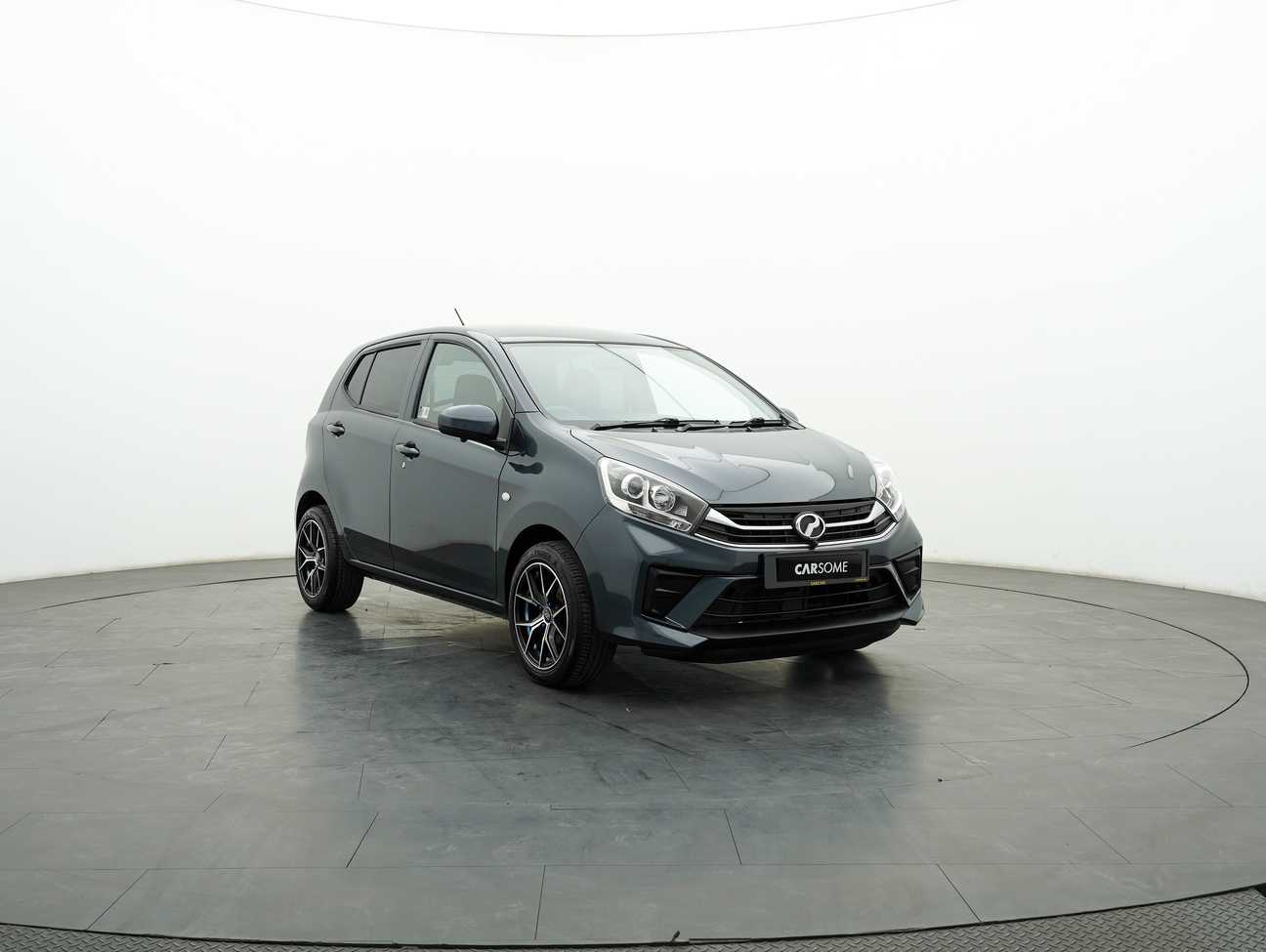 used 2021 Perodua AXIA GXtra 1.0